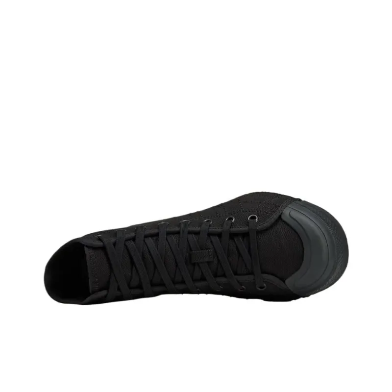 Adidas Y 3 Nizza Hi Triple Black-2