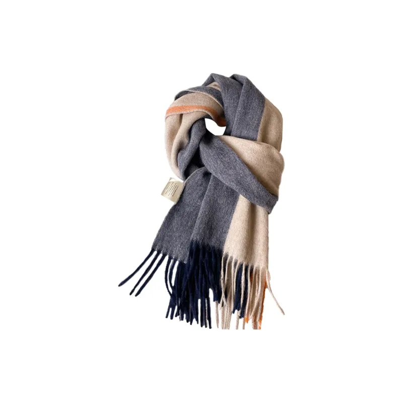 YUZHAOLIN Knit Scarves Unisex-6