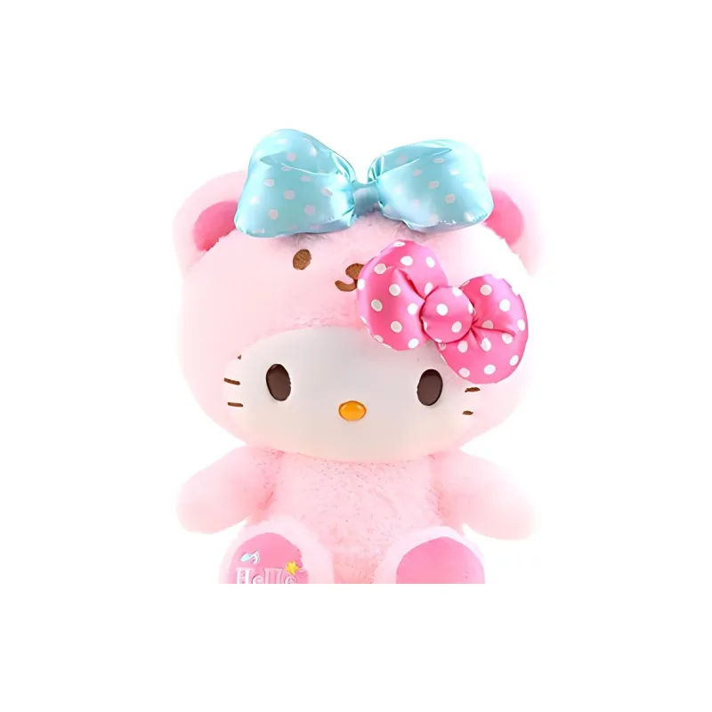 Sanrio Toy Bear Collection Dolls Plush Doll 21.5cm/32.5cm/42cm Height-1