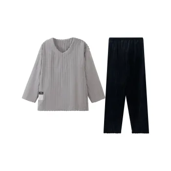 Good Fortune Pajama Set Women's Image Color