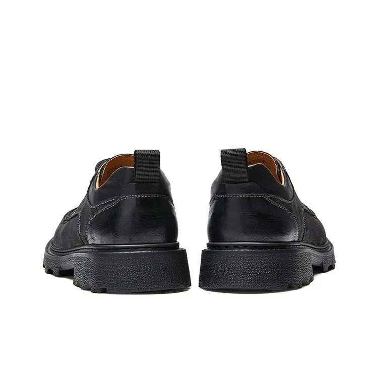 CAMEL Work Boots Men Low Top Earth Yellow/Black-10