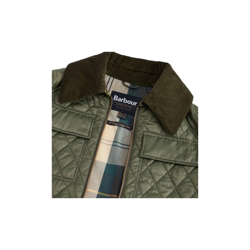 BARBOUR Beauly Quilted Jacket-5
