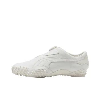 PUMA Mostro Wear resistant And Lightweight Low Top Casual Shoes Unisex White