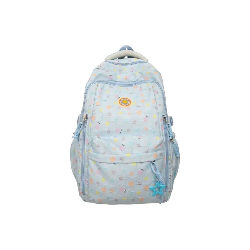 SUN ERATH&U Nylon Backpack Women's Multicolor-6