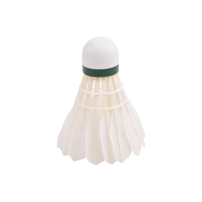 KASUP 6 Pack 3 Pack Duck Feather All Round Duck Feather Home Indoor And Outdoor Training Shuttlecocks-1