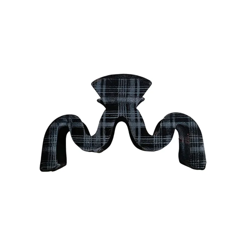 Suddenly Lucky Polyester Hair Clips Women's-0