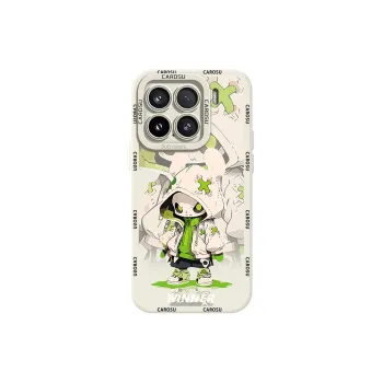 CHUNFAN Phone Cases