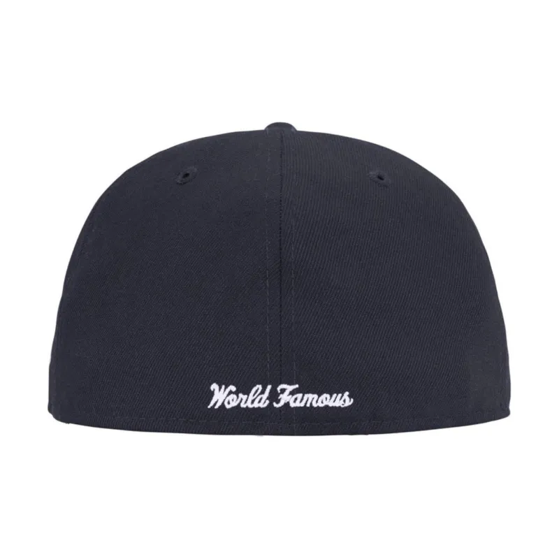 Supreme Mlb Teams Chicago Box Logo New Era 59Fifty Fitted Cap-2