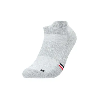 FILA Golf Series Ankle Socks Men's 1 Pack Phantom Floral Gray