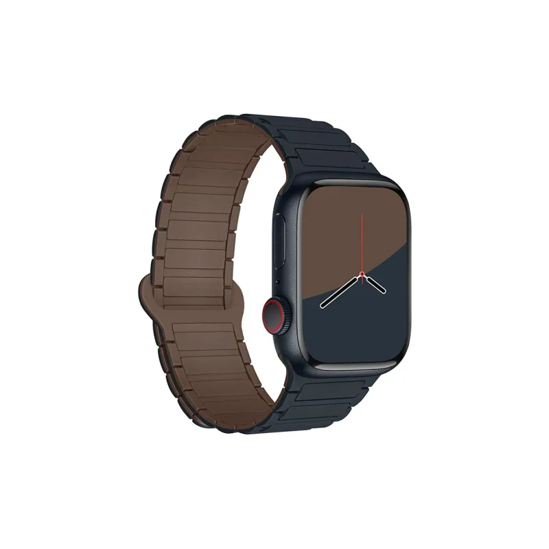 ZHENGGUANG Apple Compatibility Watch Band Silicone Material-14