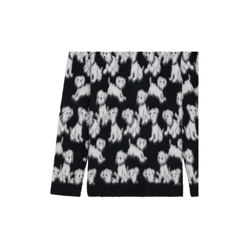 CELINE Long Cardigan-6