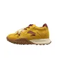Ginger Yellow Hidden Wedge 7cm