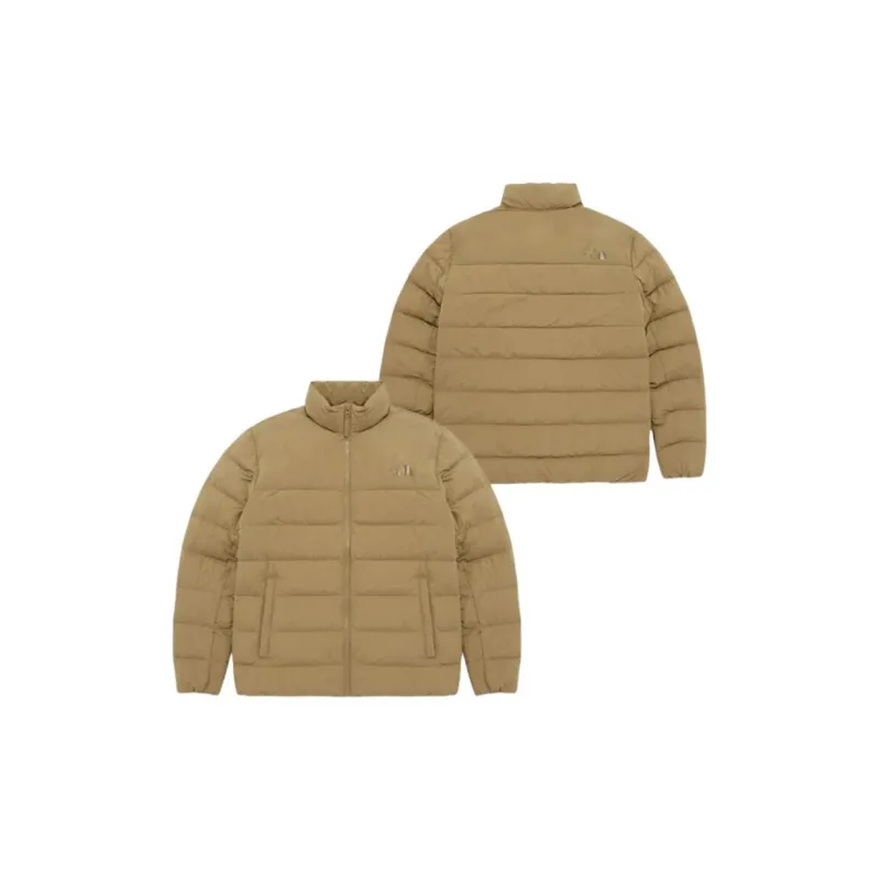 THE NORTH FACE Down Jacket Men's Light Brown-3