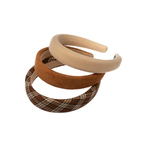 QIMEILA Fabric Headbands Women's