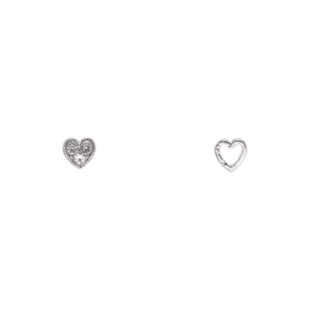 BLESSED BULLET Copper Alloy Stud Earrings Women's