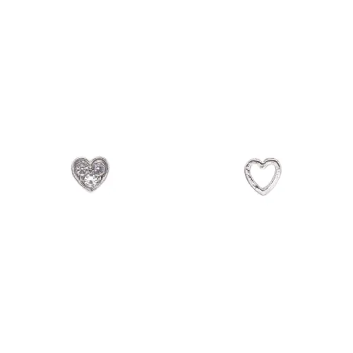 BLESSED BULLET Copper Alloy Stud Earrings Women's