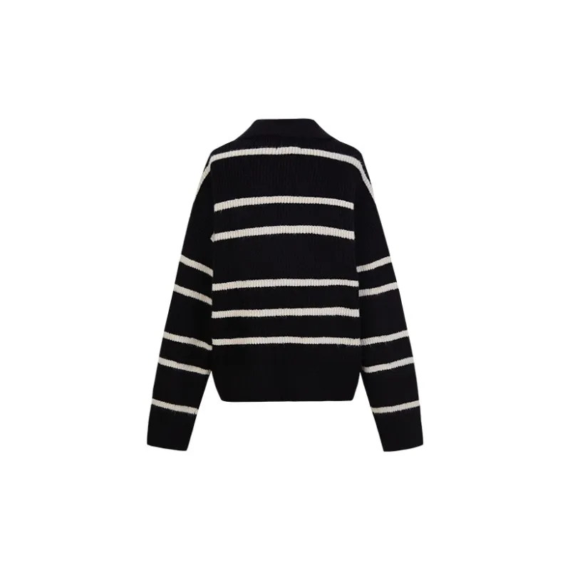 URBAN REVIVO Knitwear Women's Black-1