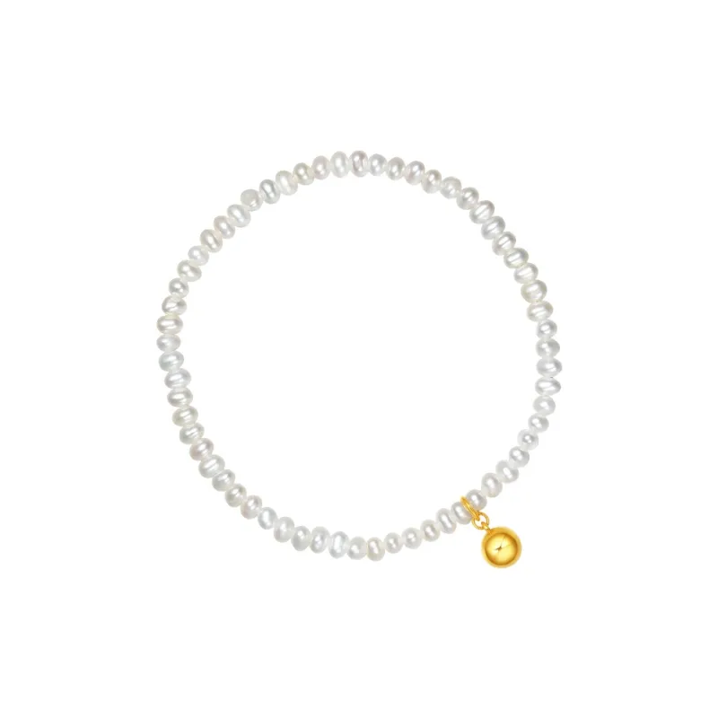 ZHOU LIU FU Freshwater Pearl Bracelets Women's-2