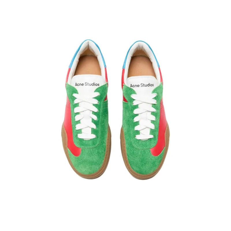 Acne Studios Low Top Casual Shoes Men's Multicolor-2