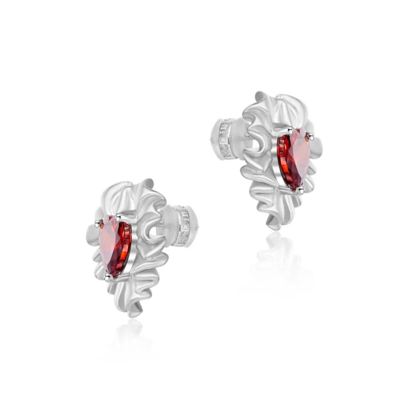 Lost In Echo 925 Sterling Silver Earrings Women's-1