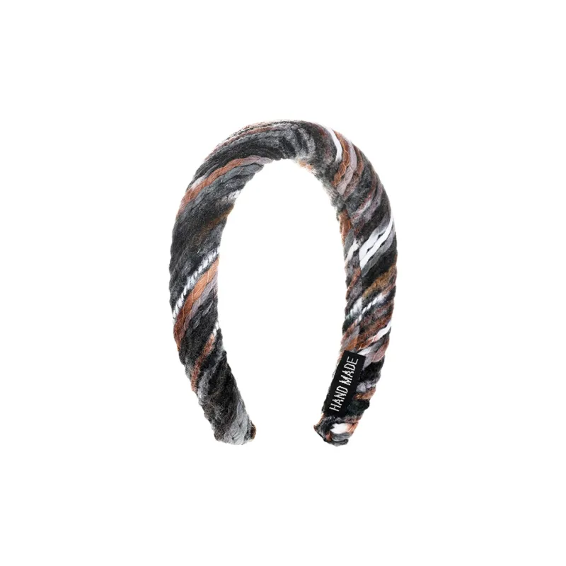 MISS XIA JWY Cotton Linen Blend Headbands Women's-0