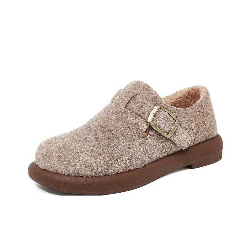 OULISASI Casual Single Shoes Women's-2