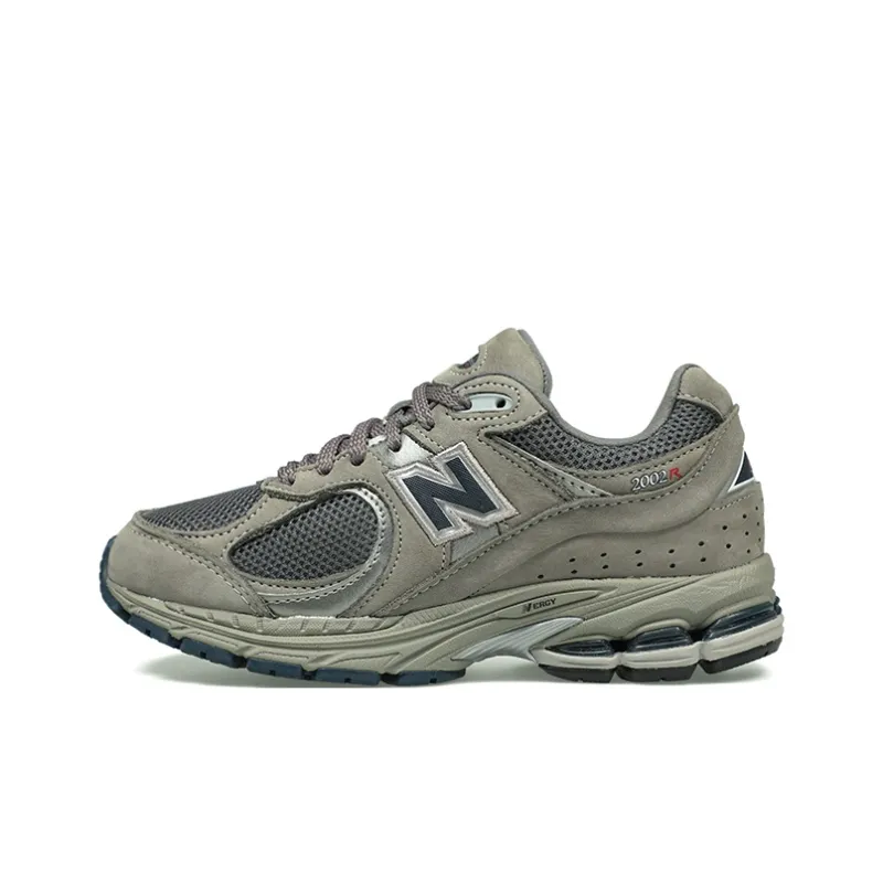New Balance 2002R Light Grey-0