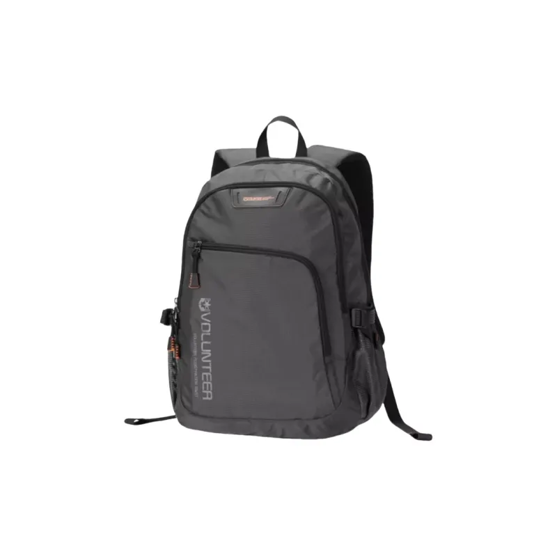 Volunteer Oxford Backpack Men's Black/Gray/Royal Blue-7