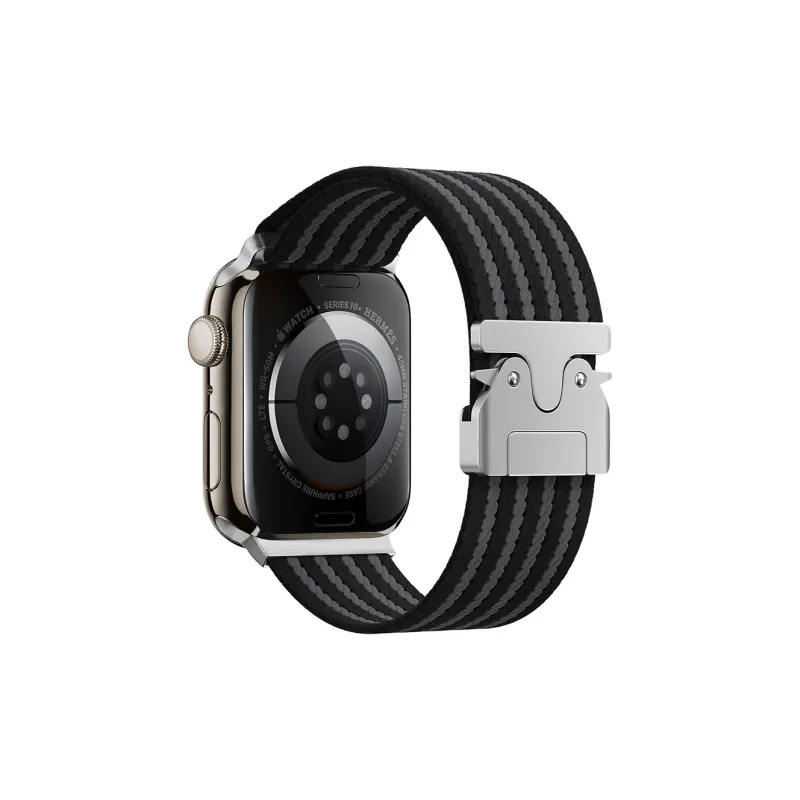 ZHENGGUANG Watch Band Apple Compatibility Fabric Material-18