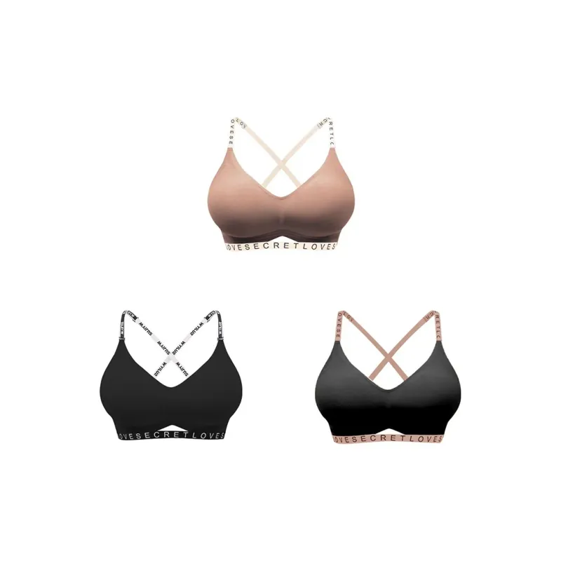 Cotton Gene Bra Women's Combo Set-12
