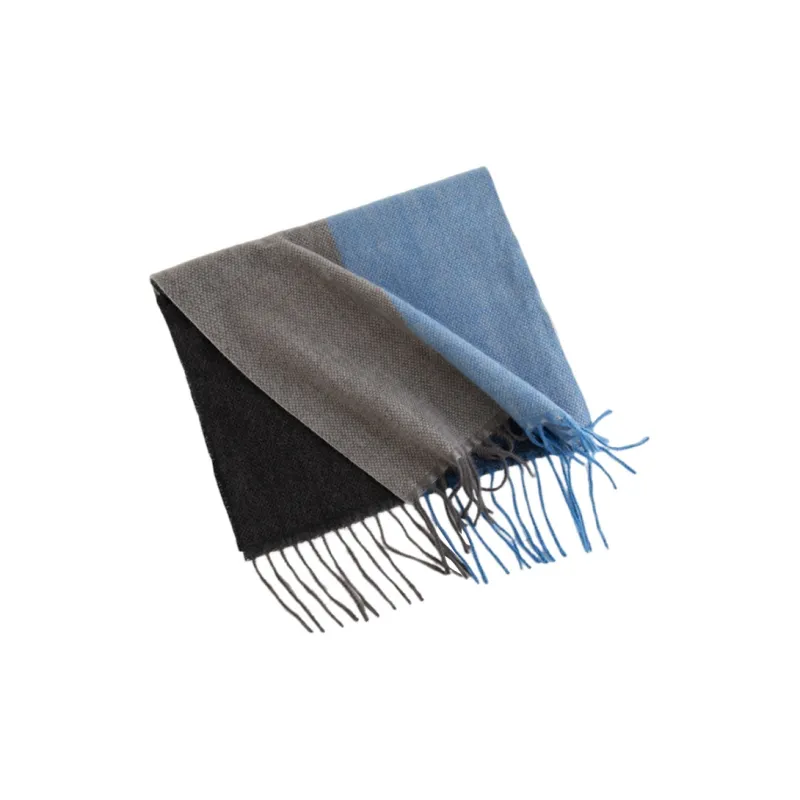RX UVCUT Knit Scarves Unisex-2