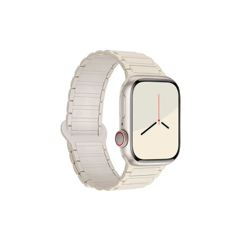 ZHENGGUANG Apple Compatibility Watch Band Silicone Material-11
