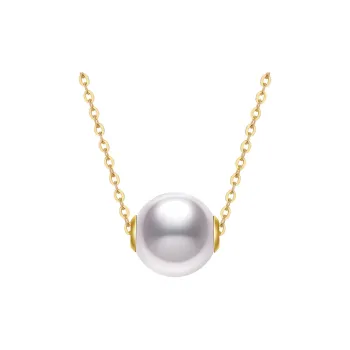 ME LUXE Saltwater Pearl Pendants Women's