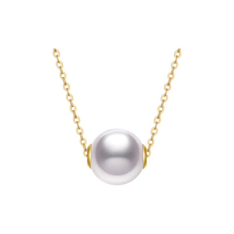 ME LUXE Saltwater Pearl Pendants Women's-0