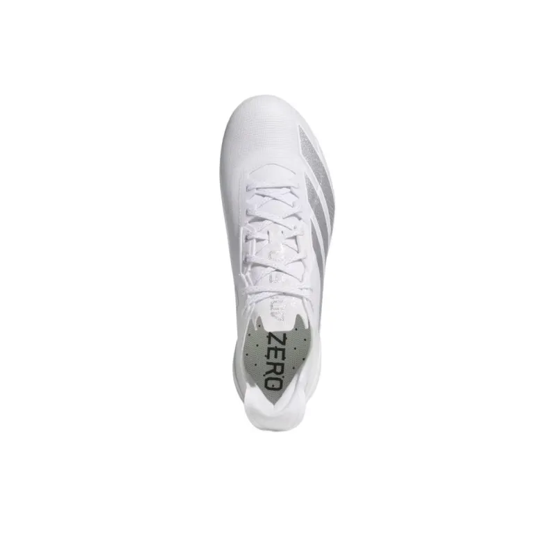 Adidas Adizero Electric Ii Cloud White Silver Metallic-3