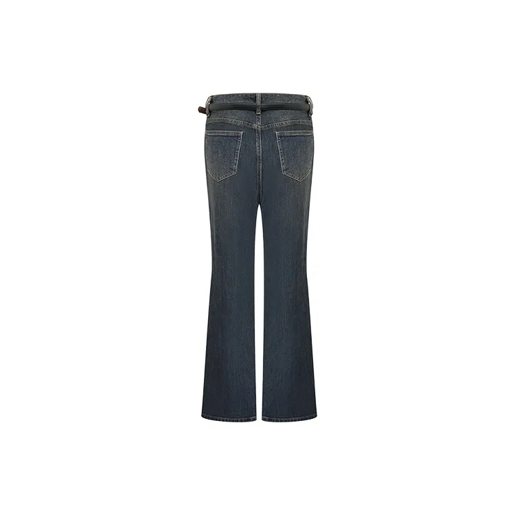 URBAN REVIVO Jeans Women's Blue-1