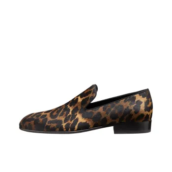 Stuart Weitzman/SW Alfred Loafers Men's Brown