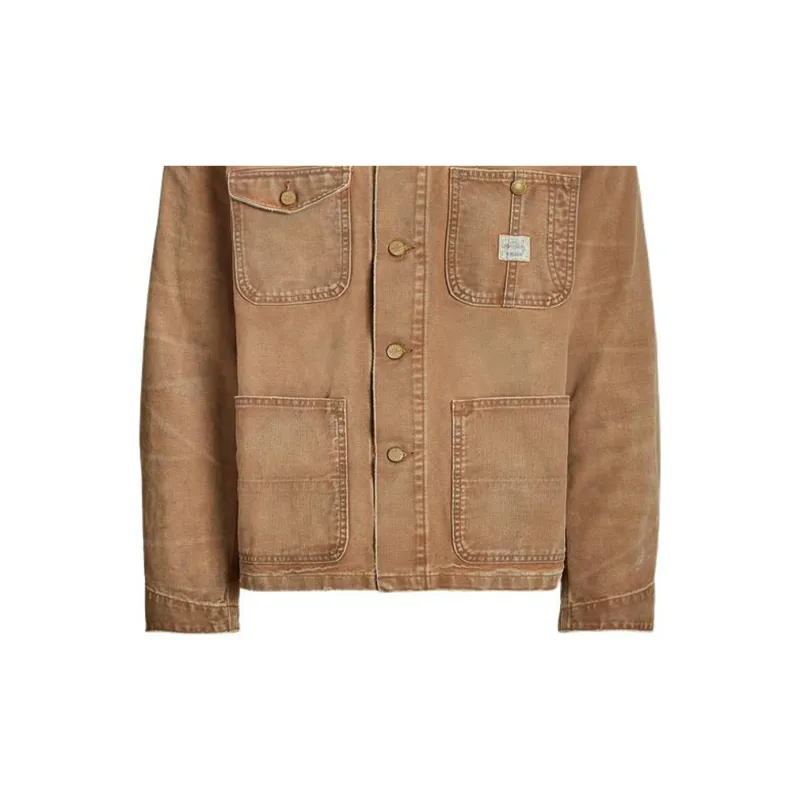Polo Ralph Lauren Lynn JACKET-LINED-SHIRT Jacket-5