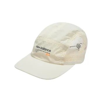 New Balance Nylon Baseball Caps Women's Cream