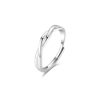 Master Kim Sterling Silver Rings Unisex Birthday Anniversary Present Box