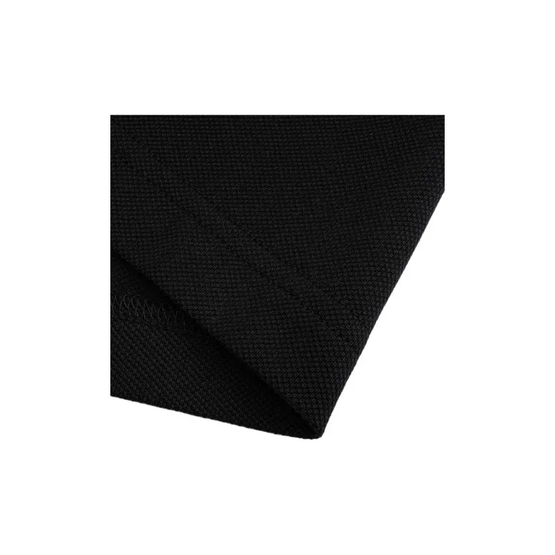 KARL LAGERFELD SS24 Polo Shirt Men's Black-3