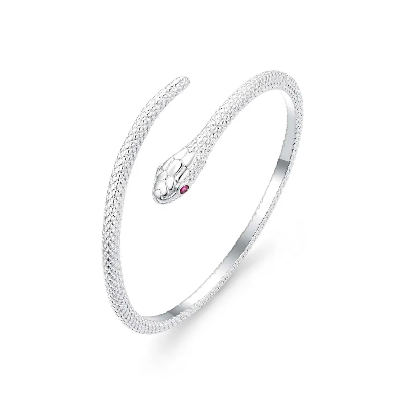 VOEX S 999 Fine Silver Bangles Women's-0