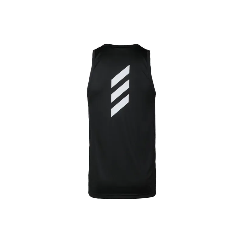 Adidas SPT Tank Basketball Jerseys Men's Black-1