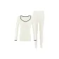 White Camellia Clothing Sets