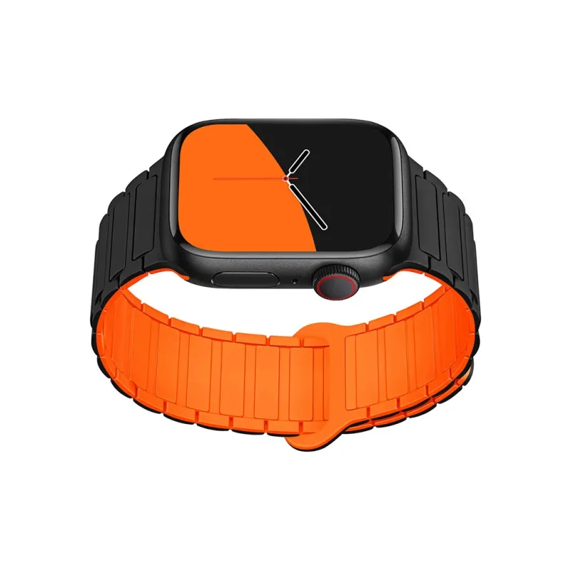 ZHENGGUANG Apple Compatibility Watch Band Silicone Material-31