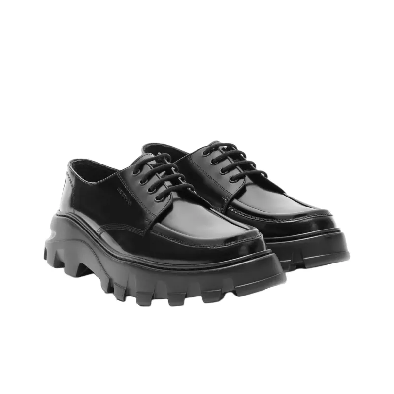 Stuart Weitzman/SW Allan Casual Shoes Men's Black-2