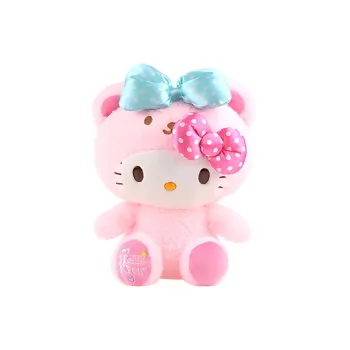 Sanrio Toy Bear Collection Dolls Plush Doll 21.5cm/32.5cm/42cm Height