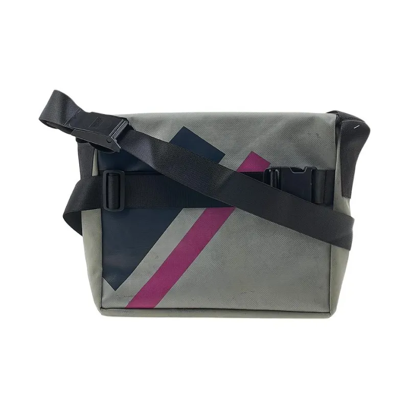 FREITAG Polyester Crossbody Bag Shoulder Bag Men's Gray-2