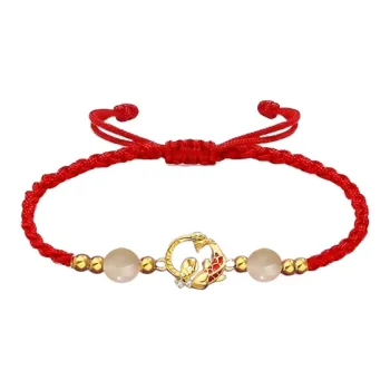 GIRATI Jade Bracelets Women's