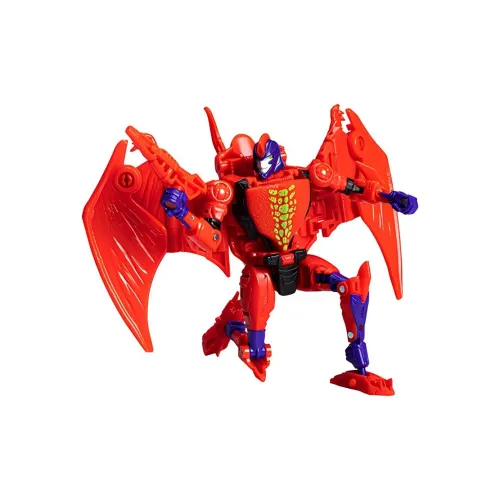 Hasbro Transformers BB Collection Grade D Serpent Bird Warrior Assembled Models